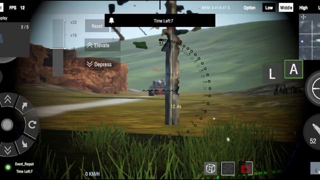ww2 tank warfare!!! in panzer war de смотреть онлайн