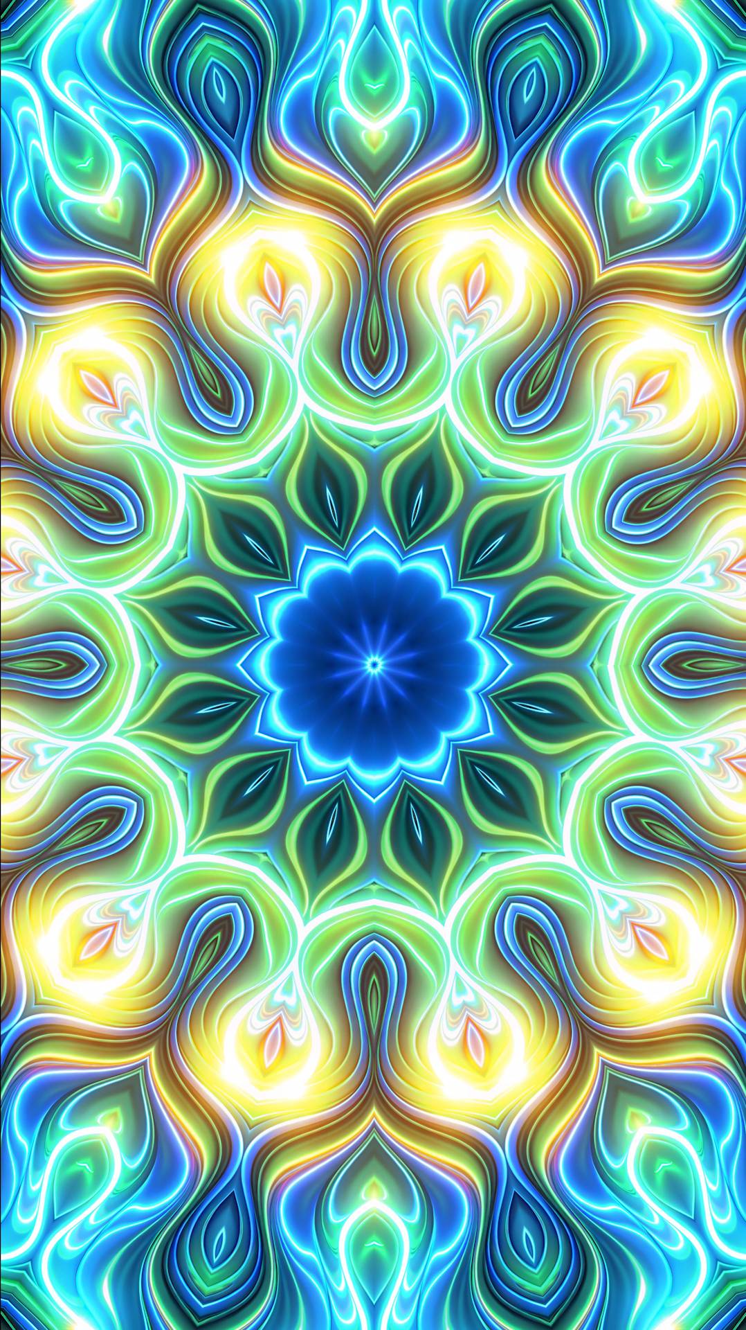 Мандала  Внутреннего СПОКОЙСТВИЯ