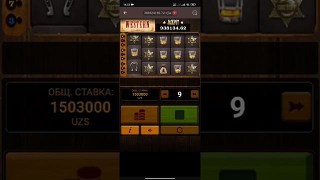 WESTERNʼS JIGARINI KETMA KET TEKKIZDIK SUPER MEGA OʻYIN 🤩 1X смотреть онлайн