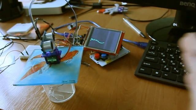 Arduino radar смотреть онлайн