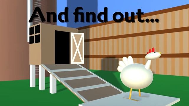 Fly The Coop - A 3D Platformer Made in Unity смотреть онлайн