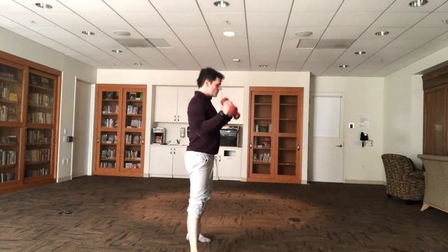 Variations on a "Stork Pose" in your Barre classes! смотреть онлайн
