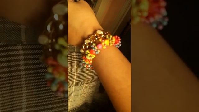 How to make a bun with braids_ Come fare chignon con le trecce смотреть онлайн