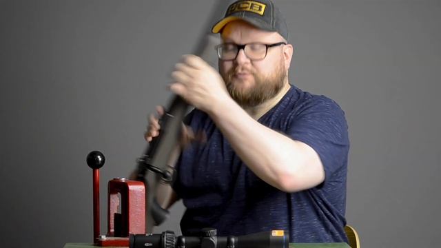 ESITTELYSSÄ: Mauser M18 Feldjagd