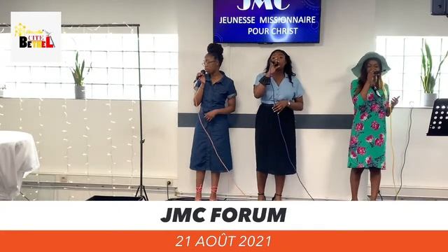 JMC FORUM 21 Août 2021 смотреть онлайн