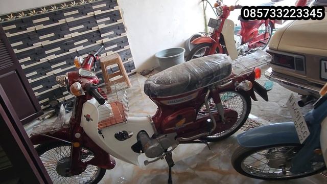 honda c70 laris manis смотреть онлайн