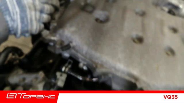 Первый запуск двигателя и замер компрессии vq35 63778 смотреть онлайн