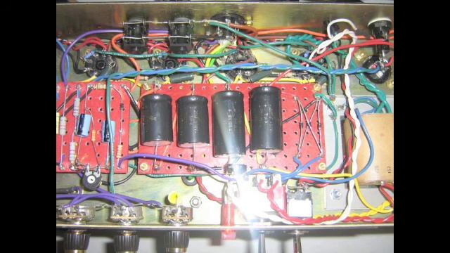 Metropoulos 100 Watt 67-68 Spec CRANKED смотреть онлайн