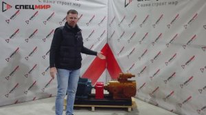 Видео обзор Винтового насоса 3QGB