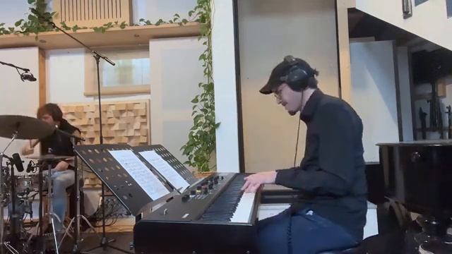 ＂A Remark You Made＂ - Doblhofer⧸Sitz CrossCurrent Quartet (orig. By Weather Report)