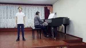 Е. Валь, слова  Є. Ушана "Непохожий верблюжонок"