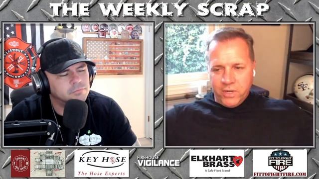 Weekly Scrap #154 - Mark VonAppen, Fully Involved смотреть онлайн