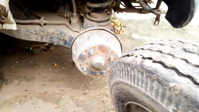 Tata Magic Battery Problem Solve | Battery Dead Ho Rahi Thi смотреть онлайн