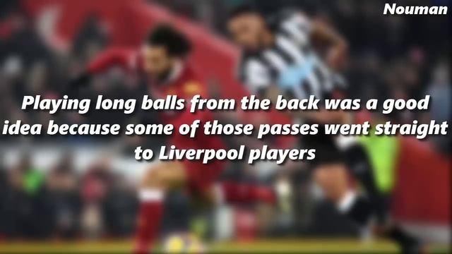 Liverpool vs Newcastle United 2-0 | Tactical Analysis смотреть онлайн
