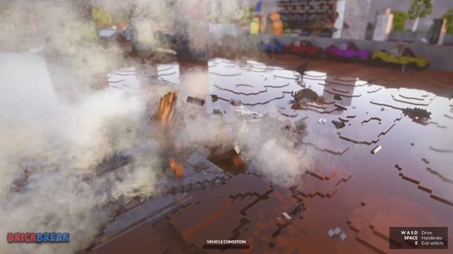 Cars vs Propane Tanks Explosions | Teardown смотреть онлайн