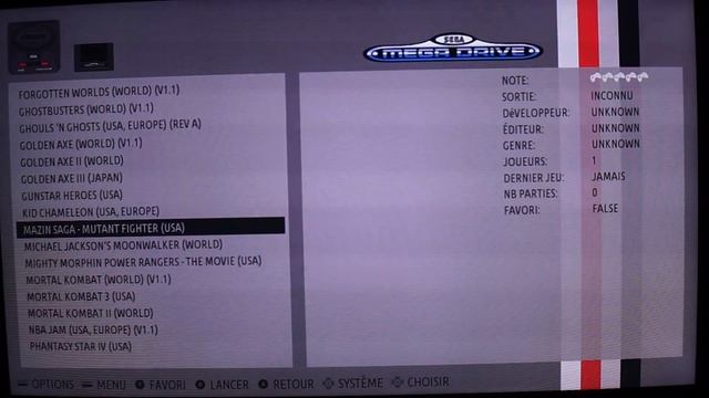 Recalbox RPi3 смотреть онлайн