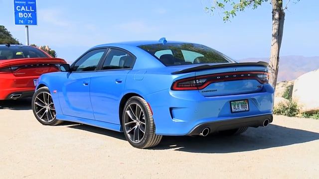 2015 Dodge Scat Packs Feature смотреть онлайн