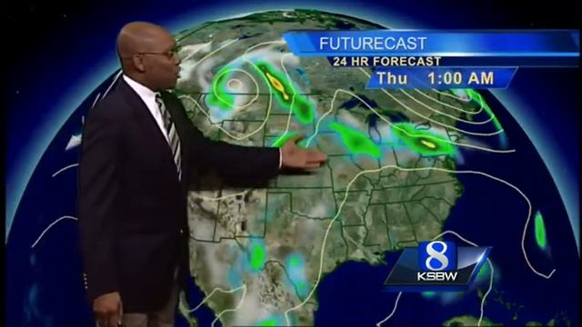 Get Your Thursday KSBW Weather Forecast 6.19.14 смотреть онлайн