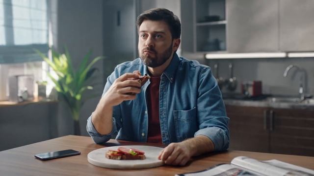 Мираторг – Не для веганов (сервелат 15'') смотреть онлайн