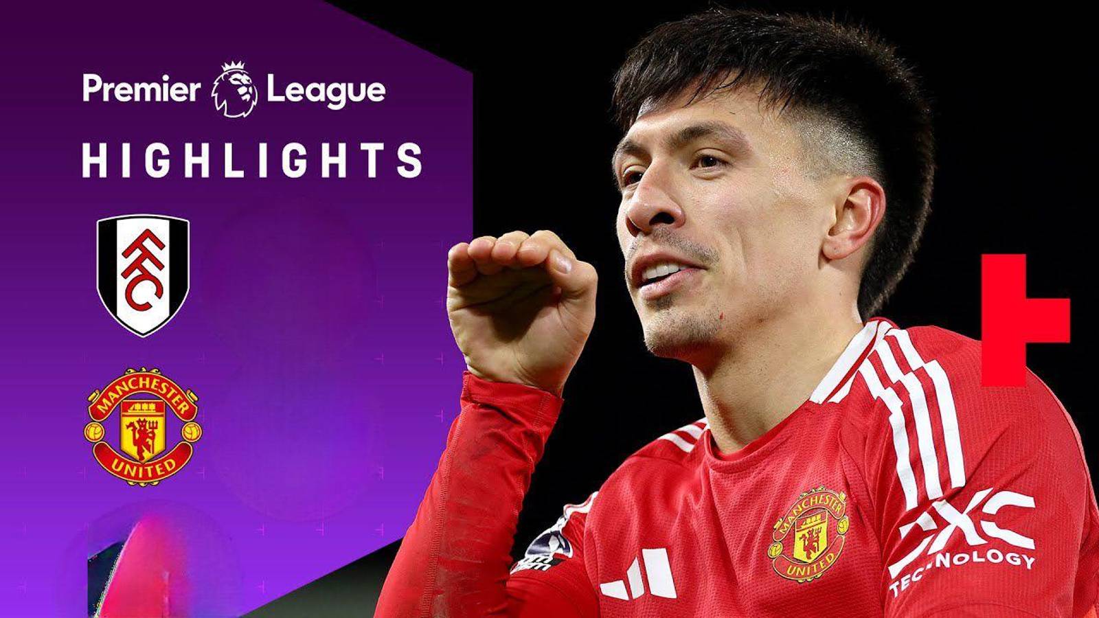 Обзор матча 23 тура Английской Премьер-Лиги.  Фулхэм - Манчестер Юнайтед