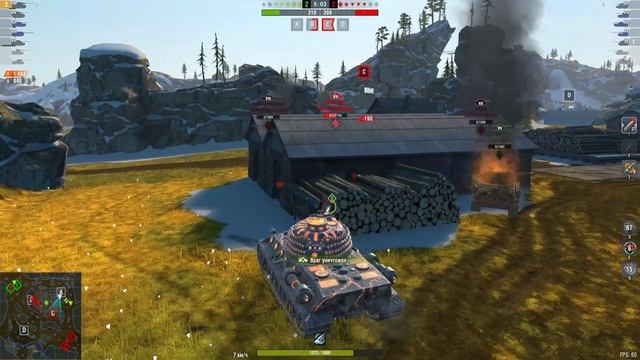 КРУТОЙ БОЙ НА Löwe | ВЗЯЛ МАСТЕРА И МЕДАЛЬ ГЕРОЕВ РАССЕЙНЯЯ | Tanks Blitz смотреть онлайн