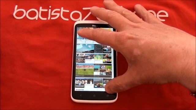 Video Recensione HTC One X da batista70phone смотреть онлайн