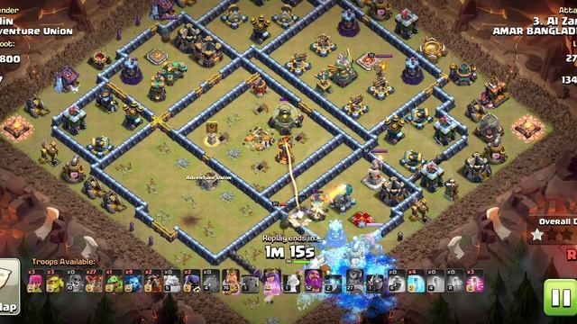 lavaloon and ice logem mixed attack number 2 || th 14 смотреть онлайн