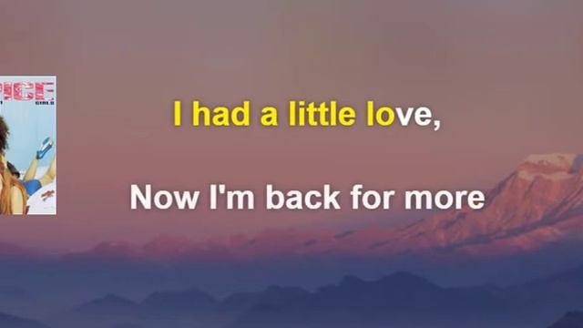 2 Become 1 - Spice Girls [Lyric] смотреть онлайн