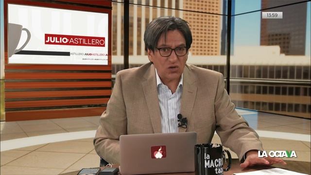 EN VIVO | Las últimas noticias con JULIO #ASTILLERO en LA OCTAVA 10/03/20 смотреть онлайн