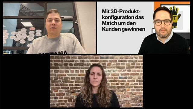 Webinar IMOTANA and T1TAN kickstart with 3D and AR смотреть онлайн