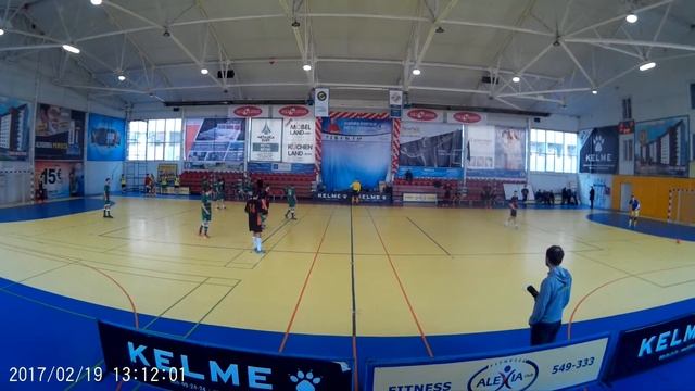 Repriza 2 Turul 1 preliminar Ora 12-10 Moldova Agroindbank 0-2 FC Olimpic смотреть онлайн