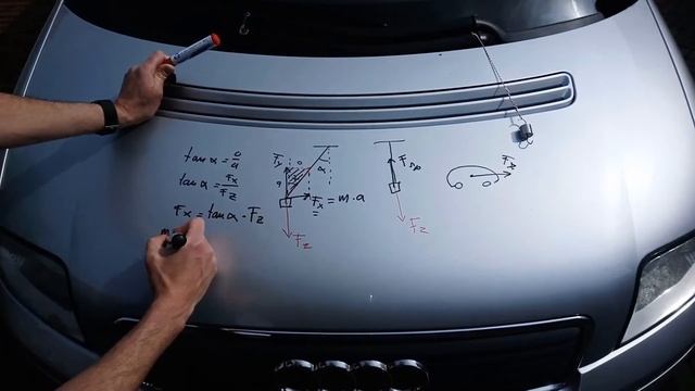 Natuurkunde uitleg VERSNELLEN (F = m•a) смотреть онлайн