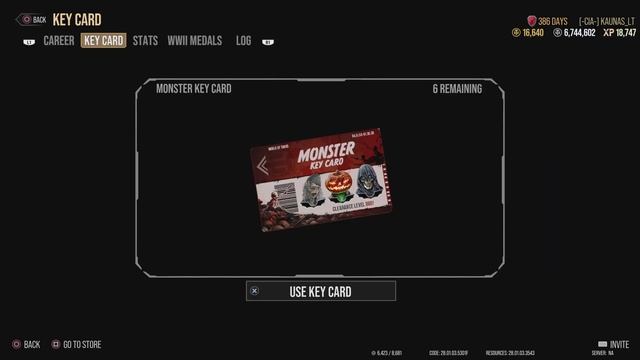 Lets Open 11 Monster Key CARDS on WORLD of Tanks Console 11/21/21 смотреть онлайн