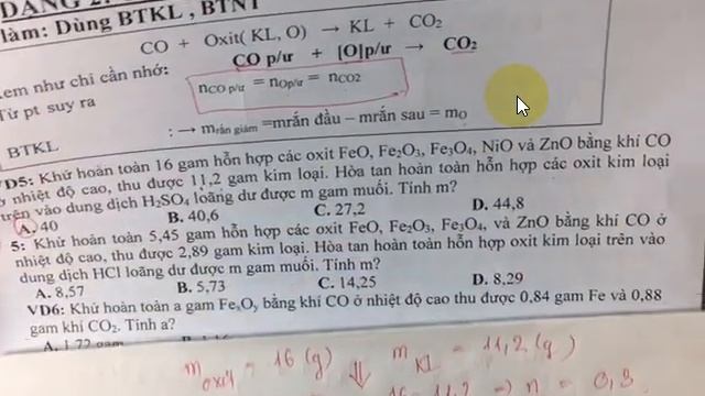 BÀI TẬP SẮT PHẦN 1 смотреть онлайн