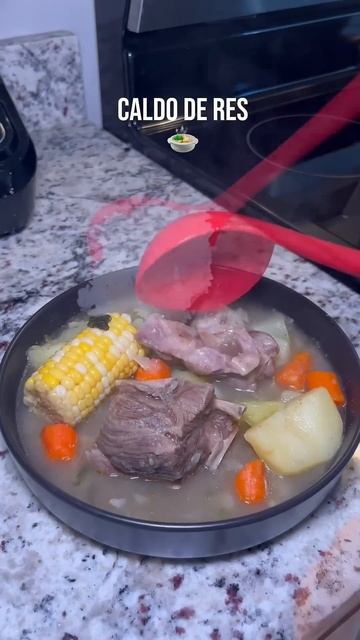 I Made The Viral Caldo de Res From Guatemala смотреть онлайн