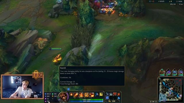 Is BRAND the best HEALER IN THE ENTIRE GAME now?? MOONSTONE RENEWER BRAND IS TOO CRAZY! смотреть онлайн