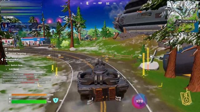 Travel 300 meters in a tank смотреть онлайн