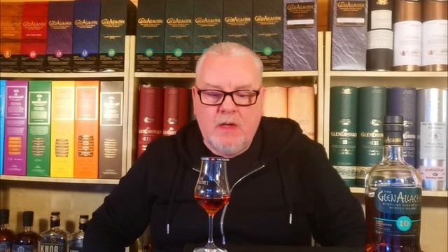 GLENALLACHIE 10 CASK STRENGTH BATCH 5