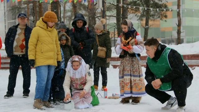 МЫ РЯДОМ.РАДИ ПЕРЕМЕН. Проект " Стиль жизни - спорт и помощь" смотреть онлайн