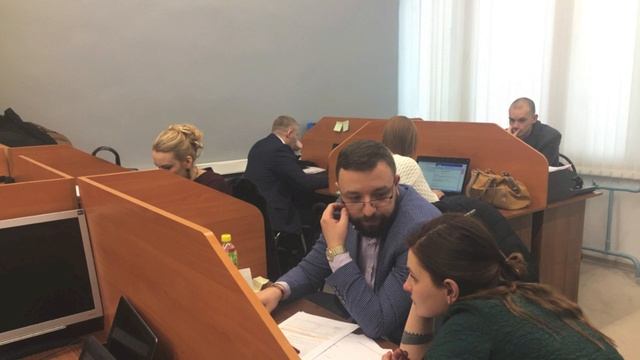 Корпоратив 2016