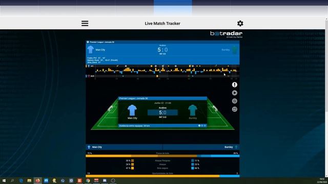 Leitura de jogo no Trading Esportivo 【BetRadar】 смотреть онлайн