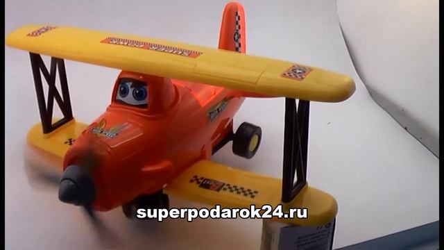 Самолет-тачка №3269 смотреть онлайн