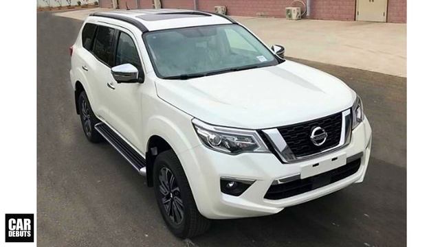เผยโฉม 2018 Nissan Terra (Navara PPV) เปิดตัวเมษายนปีหน้า ที่งาน Auto China 2018 ประเทศจีน смотреть онлайн