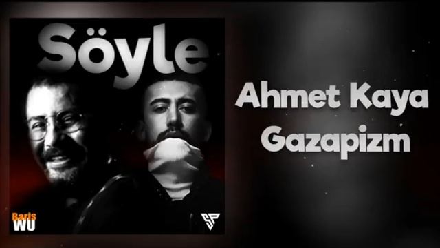 Ahmet Kaya & Gazapizm Söyle Bir Gün Herşey Çok Güzel Olucak   #lyrics