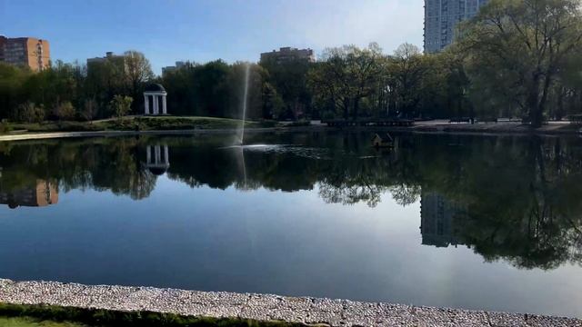 Ходительно-бродительное / Черри и Джуди решили прогуляться / Вспоминаем весеннюю прохладу смотреть онлайн