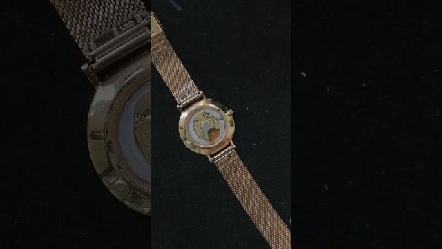 Daniel wellington watch battery change смотреть онлайн