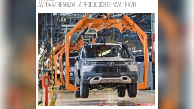 LADA NIVA TRAVEL '22 INICIO DE VENTAS