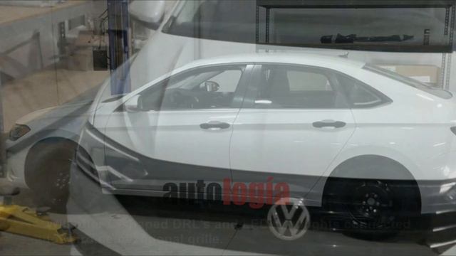 2018 Volkswagen Jetta Spied Undisguised смотреть онлайн
