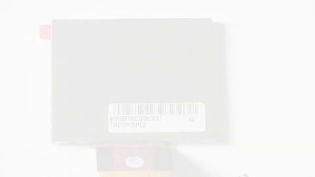 TM035KBH02 3.5" a-Si TFT-LCD Panel for TIANMA with touch screen смотреть онлайн