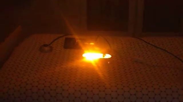 Homemade 150W high presure sodium fixture (not completed) смотреть онлайн